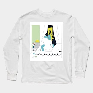 Calm Time Long Sleeve T-Shirt